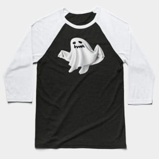 Halloween Ghost Design | Halloween decorations | Halloween | Scary Ghost | Ghost Shirt Baseball T-Shirt